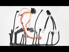 Arneses de cables automotrices