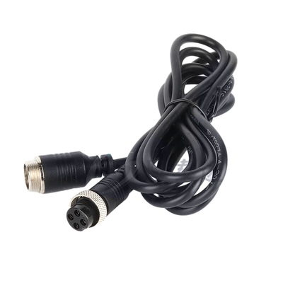 Asambleas de cable de la prenda impermeable de la extensión 2P a 10P para la supervisión del vehículo de la imagen reversa