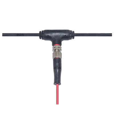 Varón al cordón eléctrico impermeable femenino, cables impermeables M16 con la longitud del 100cm