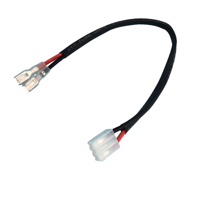 El alambre de encargo del multicolor aprovecha con el conector KK396 de Molex 3069 de la echada de 3.96m m