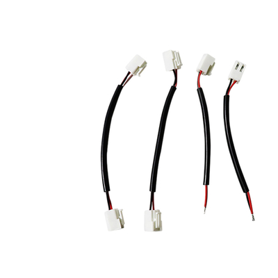 haz de cables JST VH 3.96m m de la barra de luz de la longitud LED de 300m m 2 Pin For Home Appliances
