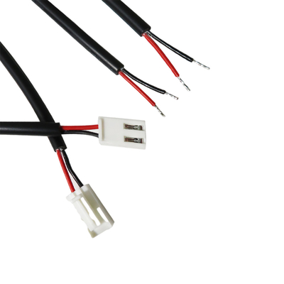 haz de cables JST VH 3.96m m de la barra de luz de la longitud LED de 300m m 2 Pin For Home Appliances