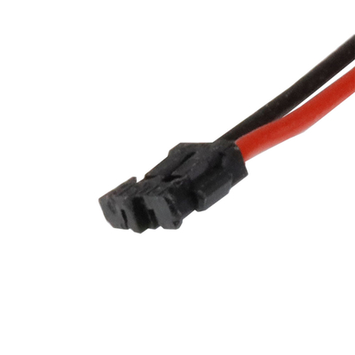 Tipo echada del perfil bajo de Jst ACH 1.20m m de la asamblea de cable del arnés de cable para la lámpara del LED