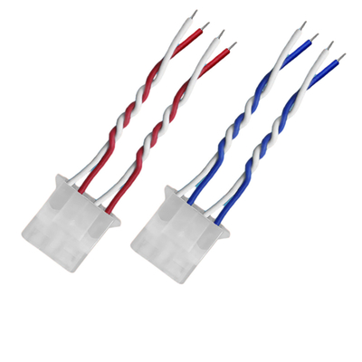 Vivienda de la encrespadura de Molex 8981 de la echada de las asambleas 5.08m m del alambre del cable del PWB para el ordenador