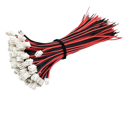 Equivalente modificado para requisitos particulares de la echada de Jst XH 2.50m m de las asambleas de cable de alambre para el aparato electrodoméstico