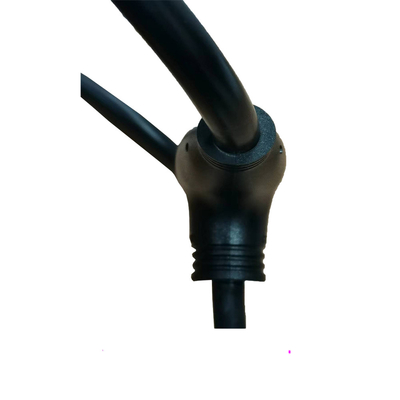 5521 el cable eléctrico de DC 12V de la conexión de T telegrafía ISO9001 certificado
