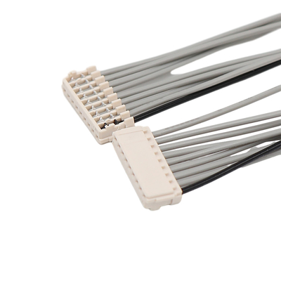 Asambleas de cable de la rueda de ardilla IDC con la echada TE amperio de 1.5m m conector de 353293 series