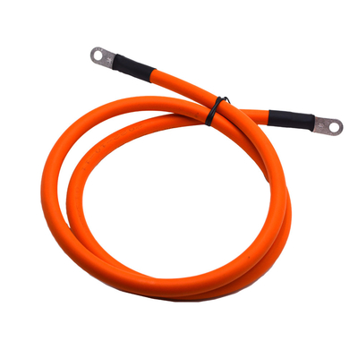 Asambleas de cable de transmisión de Ev 25m m, OEM de los cables eléctricos de batería de almacenamiento de energía