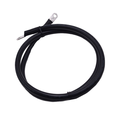 Asambleas de cable de transmisión de Ev 25m m, OEM de los cables eléctricos de batería de almacenamiento de energía