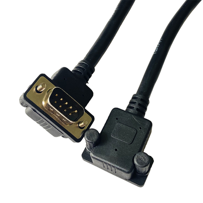 9 el cable L del adaptador del Pin RS232 del Pin 25 del Pin 15 forma la asamblea de cable DB37