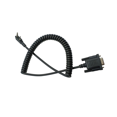 Cables audios/video modificados para requisitos particulares, 3,5 longitud del milímetro Jack Cable With el 1m 2m 3M