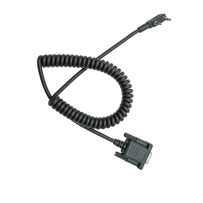 Cables audios/video modificados para requisitos particulares, 3,5 longitud del milímetro Jack Cable With el 1m 2m 3M