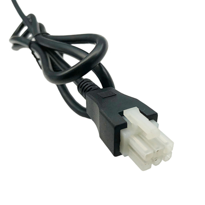 Asambleas de Molex Mini Fit Custom Molded Cable con 4.2m m conector de 8 postes