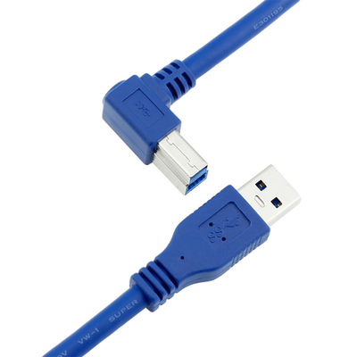 impresora de alta velocidad Cable, cable de los 4Ft 3,0 USB del disco duro USB para la placa madre del ordenador