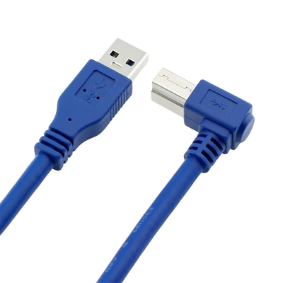 impresora de alta velocidad Cable, cable de los 4Ft 3,0 USB del disco duro USB para la placa madre del ordenador