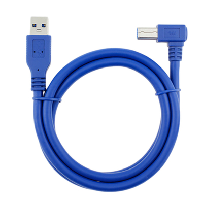impresora de alta velocidad Cable, cable de los 4Ft 3,0 USB del disco duro USB para la placa madre del ordenador