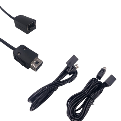 Regulador Extension Cord Cable de NES Gamecube longitud de 1,8 metros para la consola de PS1 PS2 PS3