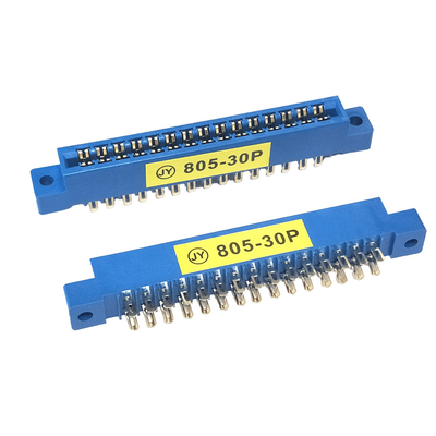 3.96M M 805 ranura del PCI del conector de borde del PWB de la serie 8P 72P para el equipo de la maquinaria