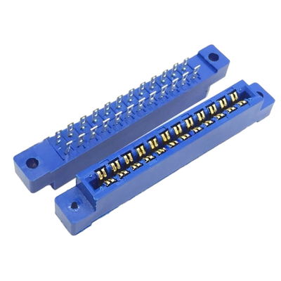 3.96M M 805 ranura del PCI del conector de borde del PWB de la serie 8P 72P para el equipo de la maquinaria