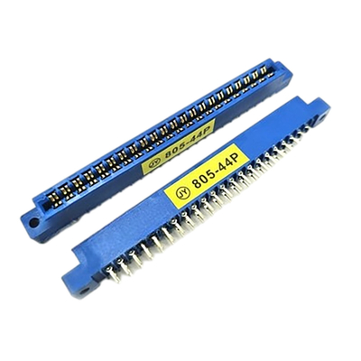 3.96M M 805 ranura del PCI del conector de borde del PWB de la serie 8P 72P para el equipo de la maquinaria
