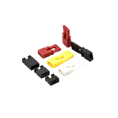 ROHS aprobó a Mini Jumper Connector, echada de Pin Connector 2m m 2.54m m 3.96m m de la hembra 2