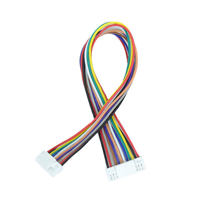 JST GH Arneses de alambre y conector de ensamblaje de cable 1.25mm Pitch 2pin a 15pin