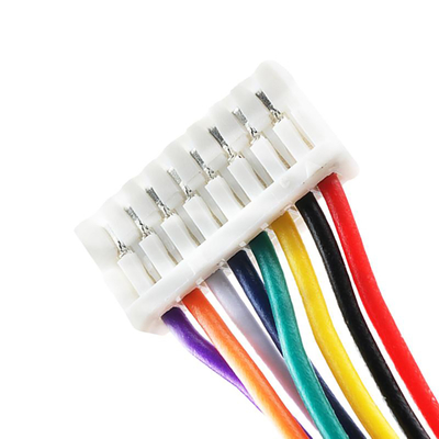 JST GH Arneses de alambre y conector de ensamblaje de cable 1.25mm Pitch 2pin a 15pin