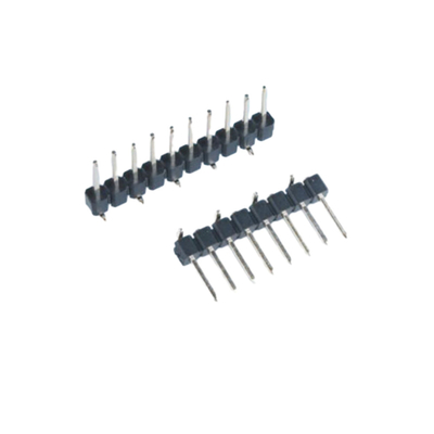 2.54mm Pitch PCB Connector SMT Pin Header Dos filas Hombre 1A-10A