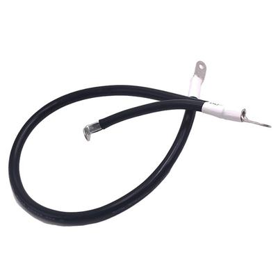 Flat Ring Terminal Kit de arneses de alambre personalizado Sistema universal de cable de energía verde Material CCA