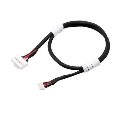 Largo de 30 mm a 30 m Arneses de alambre personalizados de 2.0 mm Pitch 2 a 16Pin YH conector