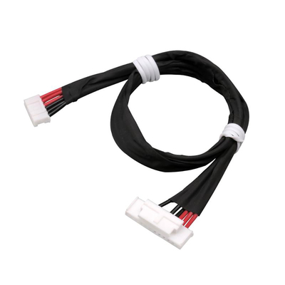 Largo de 30 mm a 30 m Arneses de alambre personalizados de 2.0 mm Pitch 2 a 16Pin YH conector