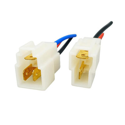 Motocicleta Vehículo eléctrico pantalla de luz cableado arneses de 2,8 mm Pitch Hombre y mujer
