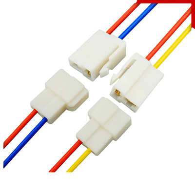 Motocicleta Vehículo eléctrico pantalla de luz cableado arneses de 2,8 mm Pitch Hombre y mujer