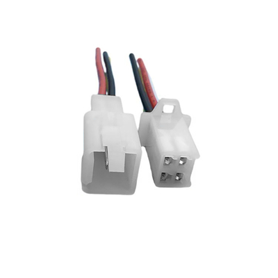 6.3mm Pitch Arnés de alambre automotriz 63090 Terminal Vehículo eléctrico Batería de alta potencia Hombre Hembra