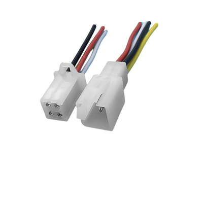 6.3mm Pitch Arnés de alambre automotriz 63090 Terminal Vehículo eléctrico Batería de alta potencia Hombre Hembra