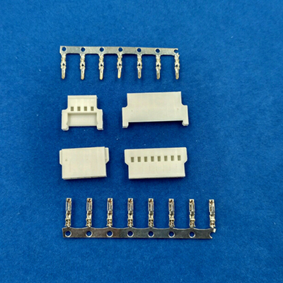 2.0mm Pitch Wire To Wire Mini Fit Crimp Housing Connector Molex 51005 2.50mm JST SM 3.0mm 4.20mm Pitch El conector de la carcasa está diseñado para el uso en el hogar.