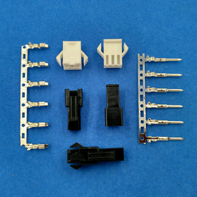 2.0mm Pitch Wire To Wire Mini Fit Crimp Housing Connector Molex 51005 2.50mm JST SM 3.0mm 4.20mm Pitch El conector de la carcasa está diseñado para el uso en el hogar.