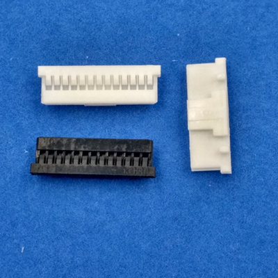 Conector de cable de toma de corriente femenino de 1,25 mm Pitch DF14 Conector Equivalente hogar 40C a 85C