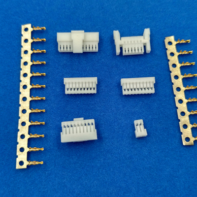 1.0mm CI16 conector de compresión con bloqueo o sin conectores centrónicos de alta resistencia al aislamiento