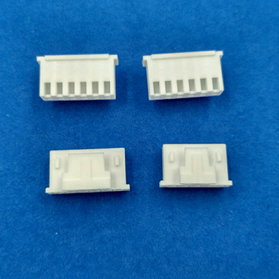 2.50mm Pitch Crimp Conector de alambre JST XH Conector equivalente con contacto de fósforo