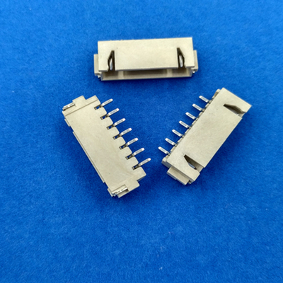 2.50mm Pitch Crimp Conector de alambre JST XH Conector equivalente con contacto de fósforo