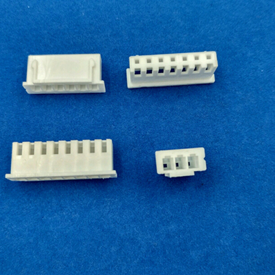 2.50mm Pitch Crimp Conector de alambre JST XH Conector equivalente con contacto de fósforo