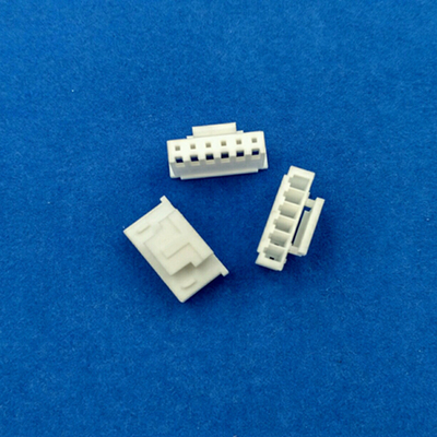 2.50mm Pitch Crimp Conector de alambre JST XH Conector equivalente con contacto de fósforo