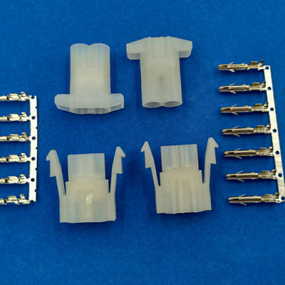 2.0mm Pitch Wire To Wire Mini Fit Crimp Housing Connector Molex 51005 2.50mm JST SM 3.0mm 4.20mm Pitch El conector de la carcasa está diseñado para el uso en el hogar.