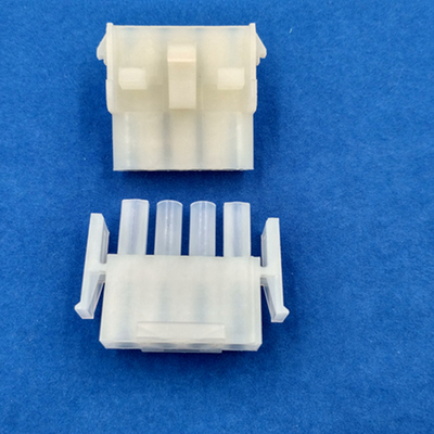 2.0mm Pitch Wire To Wire Mini Fit Crimp Housing Connector Molex 51005 2.50mm JST SM 3.0mm 4.20mm Pitch El conector de la carcasa está diseñado para el uso en el hogar.