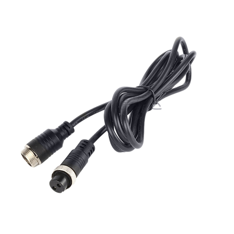 Asambleas de cable de la prenda impermeable de la extensión 2P a 10P para la supervisión del vehículo de la imagen reversa