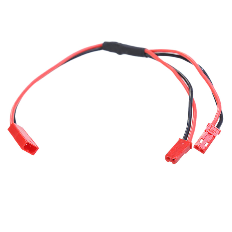 Longitud de la SYP 200m m de Jst de la echada de las asambleas 2.54m m del alambre del cable del color rojo