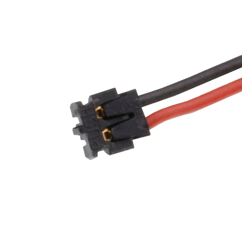 Tipo echada del perfil bajo de Jst ACH 1.20m m de la asamblea de cable del arnés de cable para la lámpara del LED