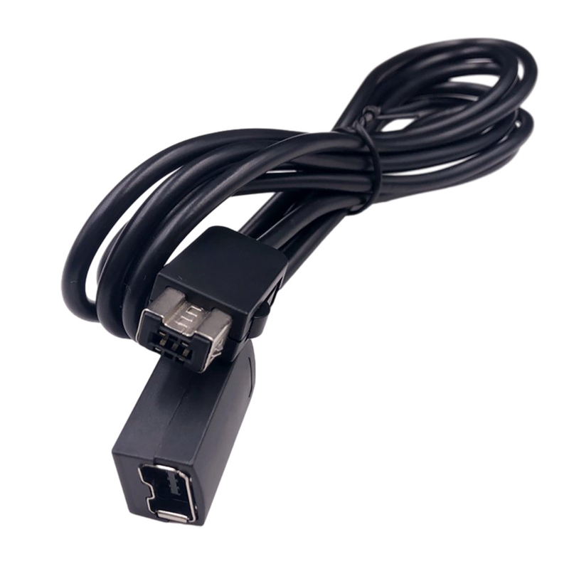 Regulador Extension Cord Cable de NES Gamecube longitud de 1,8 metros para la consola de PS1 PS2 PS3