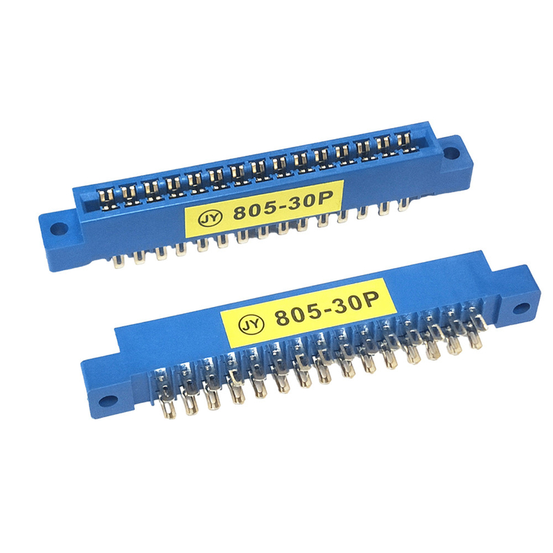3.96M M 805 ranura del PCI del conector de borde del PWB de la serie 8P 72P para el equipo de la maquinaria